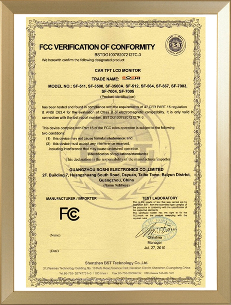 FCC