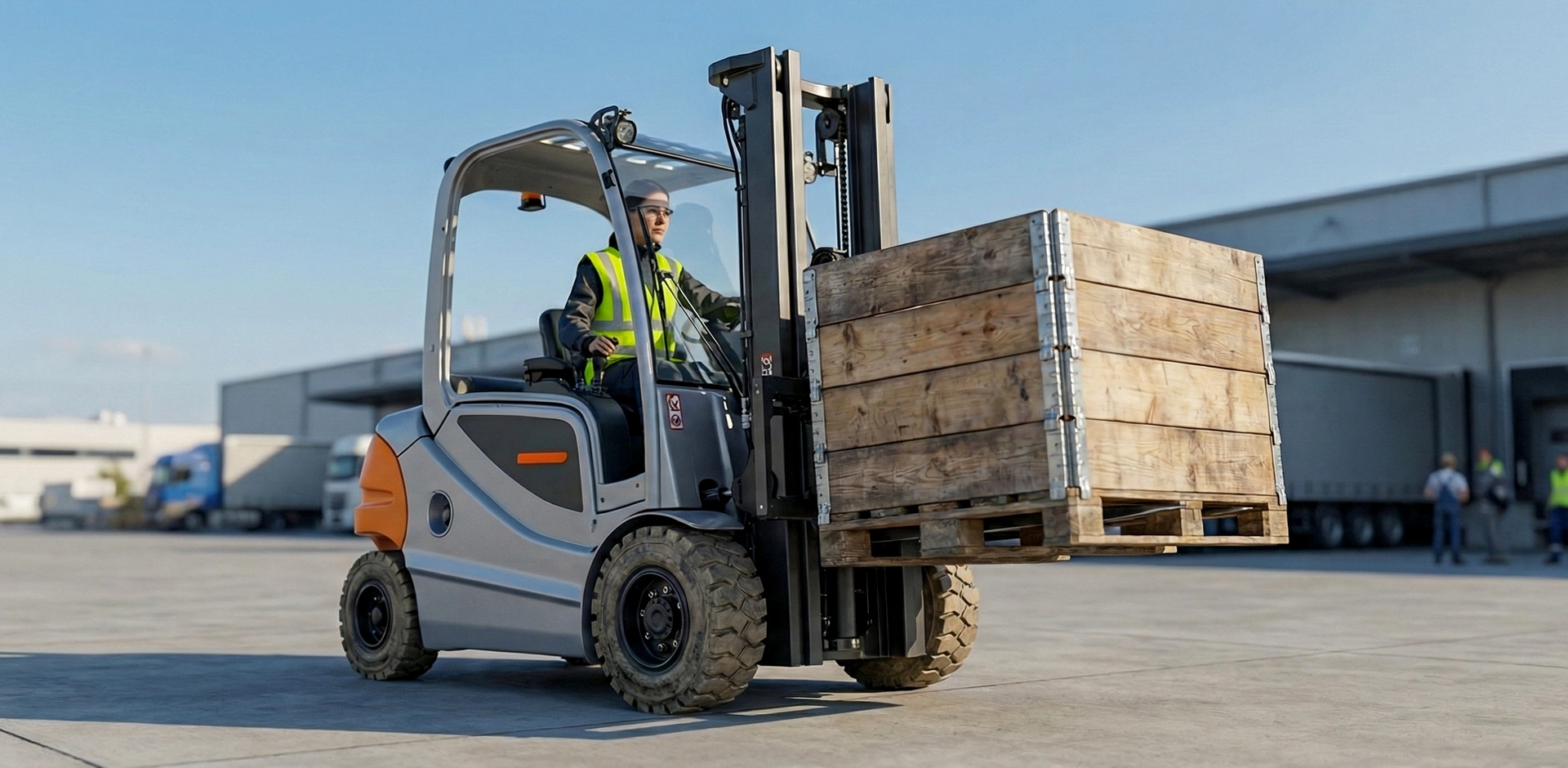 FORKLIFT