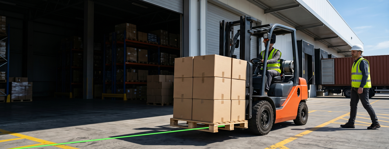 FORKLIFT