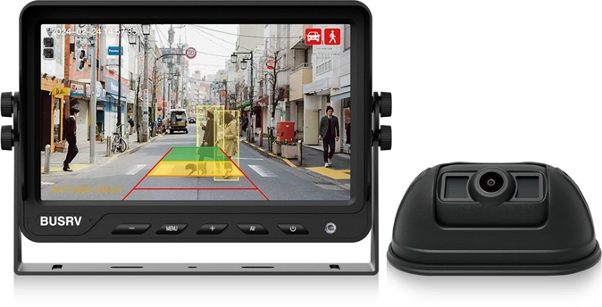 How AI Vision Technology Enhances Driving Safety