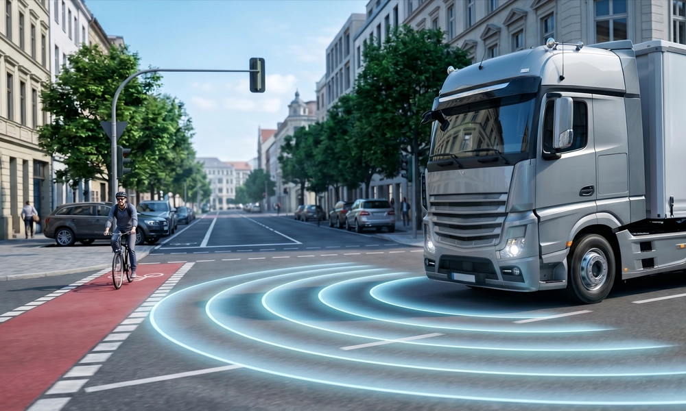 Best Fleet Camera Systems for Commercial Vehicles