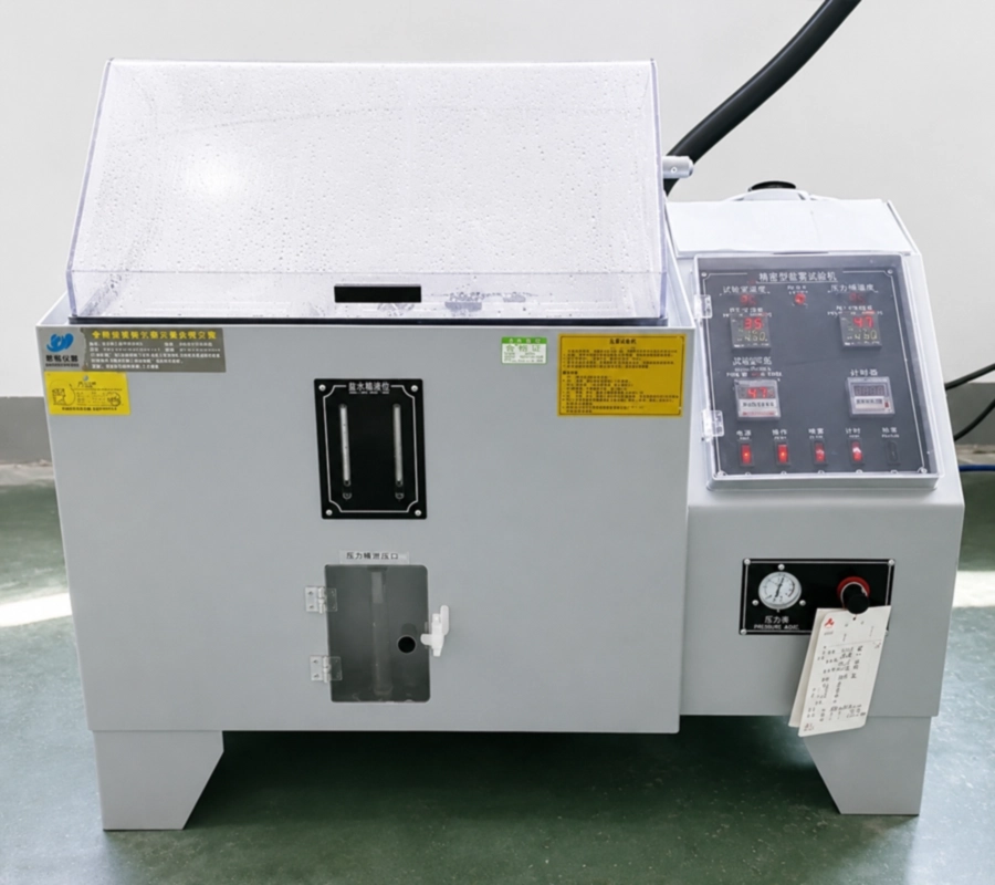 Salt Spray Test