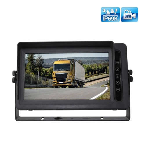 10.1 inch TFT Digital LCD Waterproof In-Car Video Monitor (SF-1019AHD DVR)