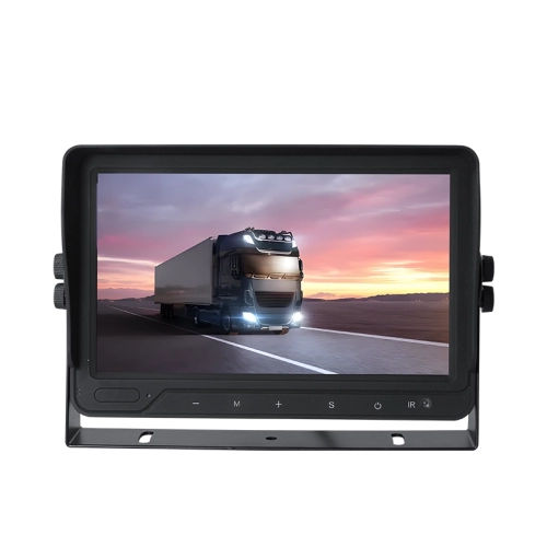 9 inch Standard-Definition High-Brightness In-Car LCD Rearview Monitor (SF-9008SGD)