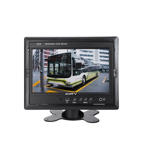 7 inch Standard-Definition High-Brightness In-Car LCD Rearview Monitor (SF-7003SGD)