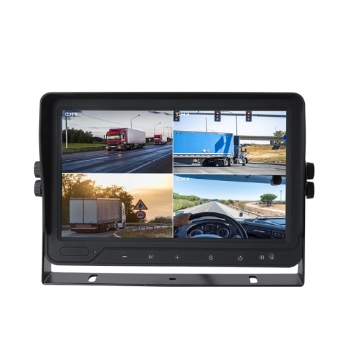9 inch High-Definition In-Car LCD Rearview Monitor (SF-9008AHDSF)