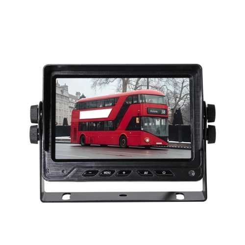 5 inch High-Definition In-Car LCD Rearview Monitor (SF-5002AHD)