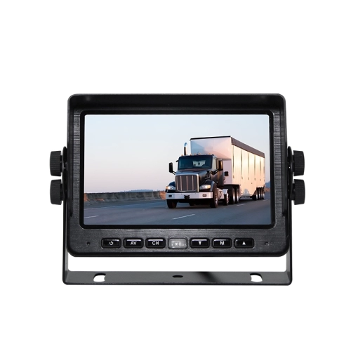 5 inch Standard-Definition High-Brightness In-Car LCD Rearview Monitor (SF-5011SGD)