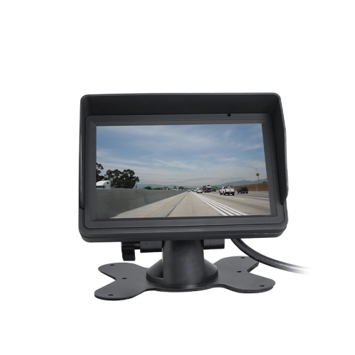 5 inch High-Definition In-Car LCD Rearview Monitor (SF-513AHD)
