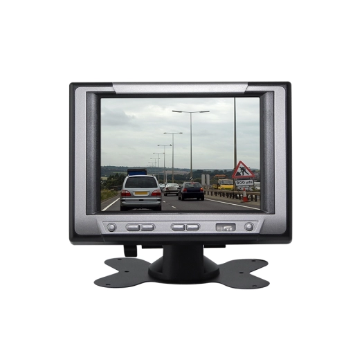 5 inch High-Definition In-Car LCD Rearview Monitor (SF-511AHD)