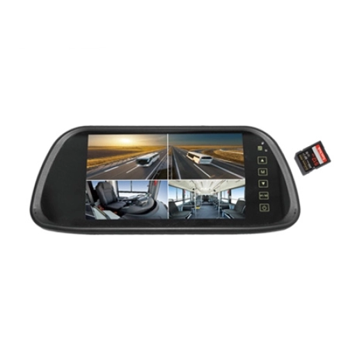 7 inch High-Definition In-Car Four-Split DVR (SF-7188AHD DVR)