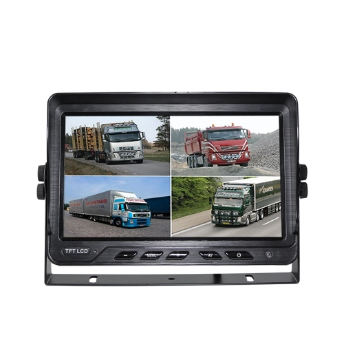9 inch High-Definition In-Car LCD Rearview Monitor (SF-9002AHDSF)