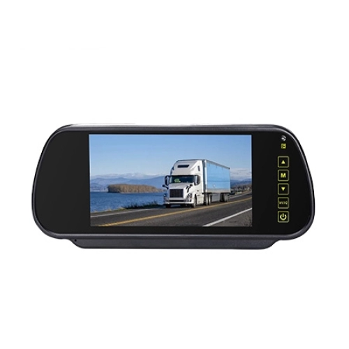 6.5 inch car rearview mirror monitor (SF-6988MGD)