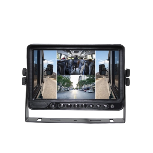 7 inch High-Definition In-Car LCD Rearview Monitor (SF-7006F)