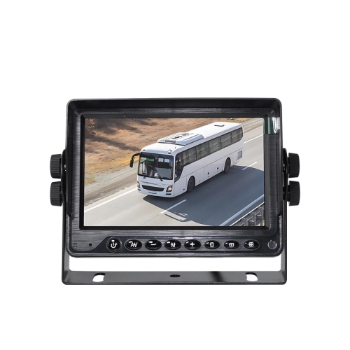 5 inch High-Definition In-Car LCD Rearview Monitor (SF-5006F)