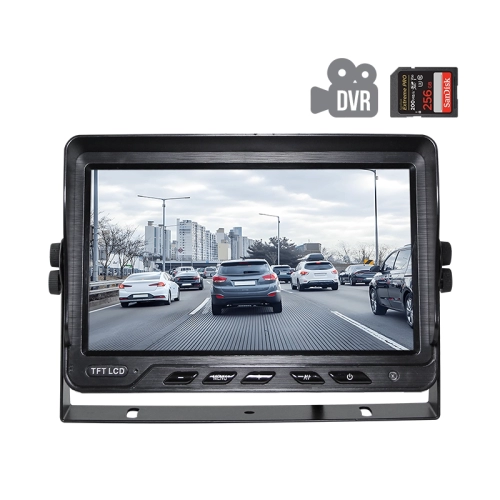9 inch High-Definition In-Car LCD Rearview Monitor (SF-9002AHDDVR)