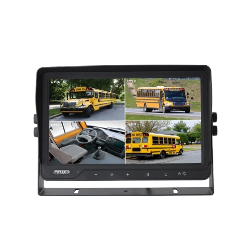 10.1 inch High-Definition In-Car LCD Rearview Monitor (SF-1008AHDSF)