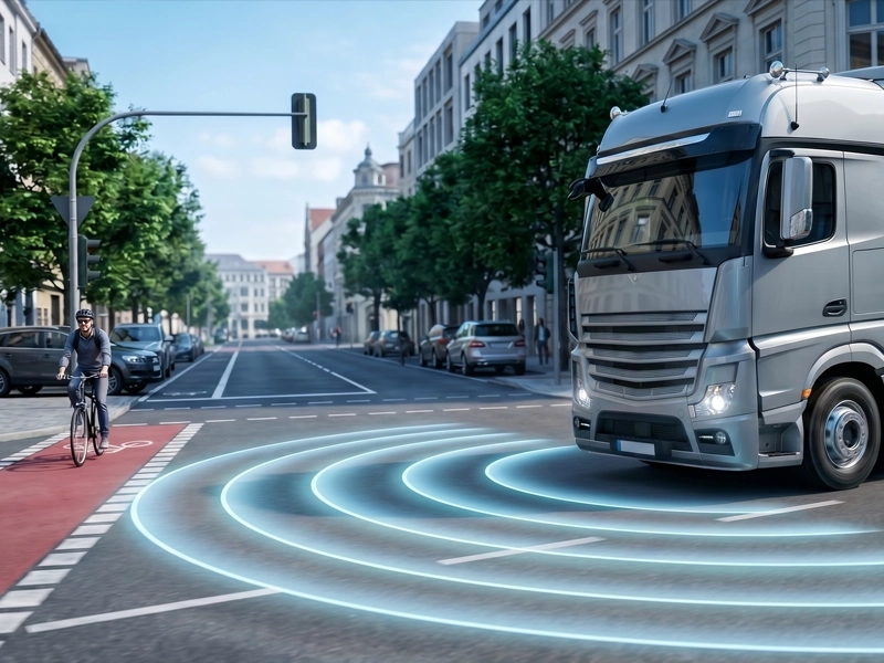 Best Fleet Camera Systems for Commercial Vehicles