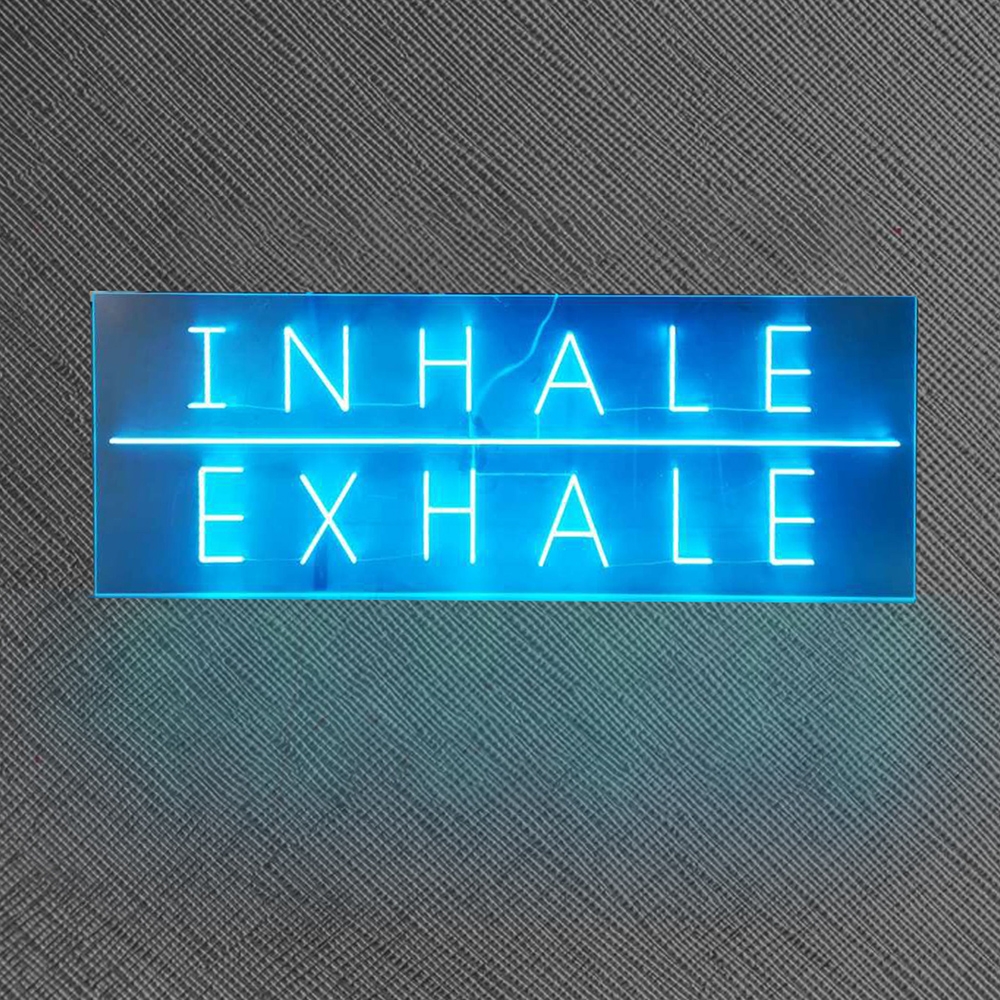 Signo de neón Flex LED personalizado