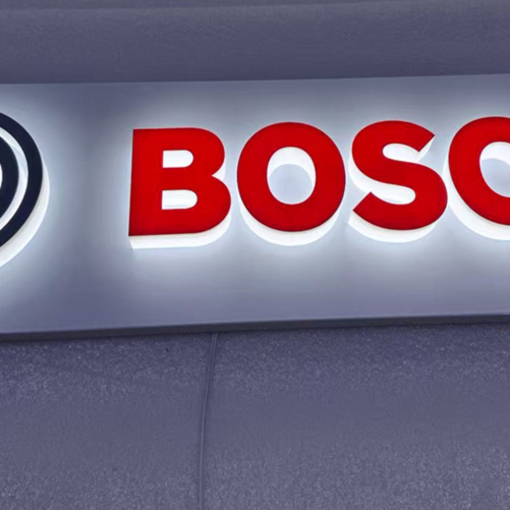Bosch Slim Light Box