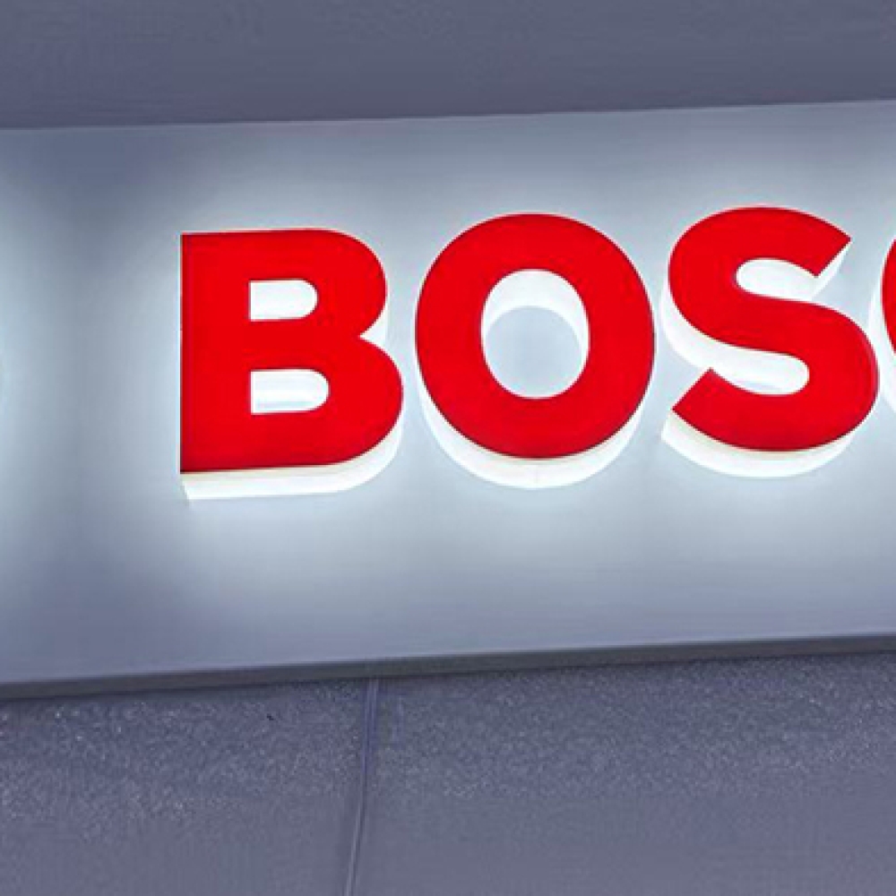 Bosch Slim Light Box