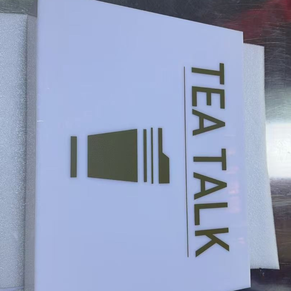 Tee Talk Light Box