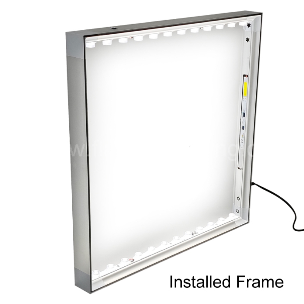 Hanging 60mm SEG Lightbox