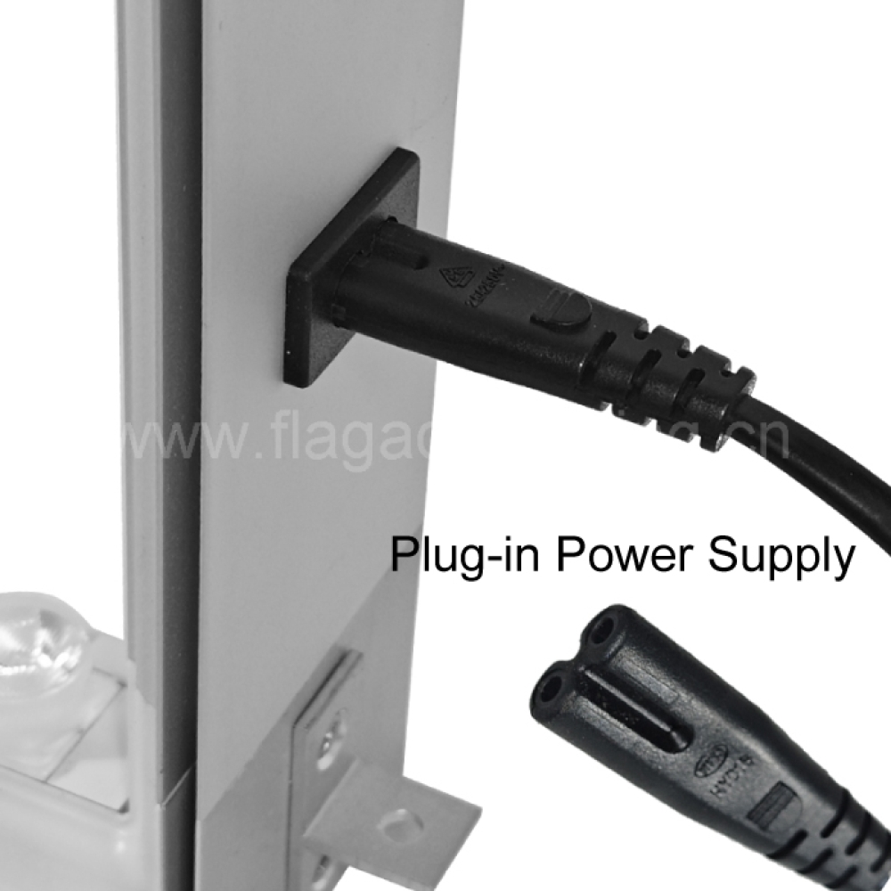 Hanging 60mm SEG Lightbox