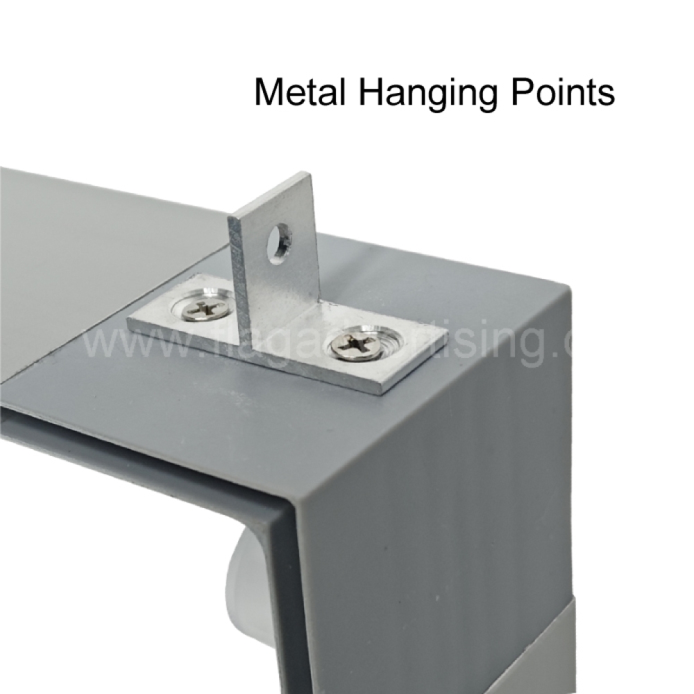 Hanging 60mm SEG Lightbox