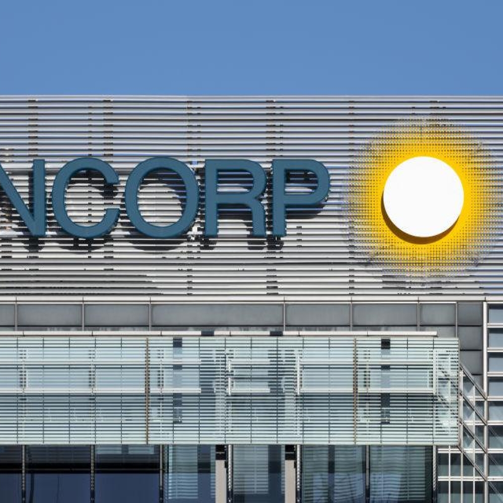 Suncorp Bank Illuminated Signage