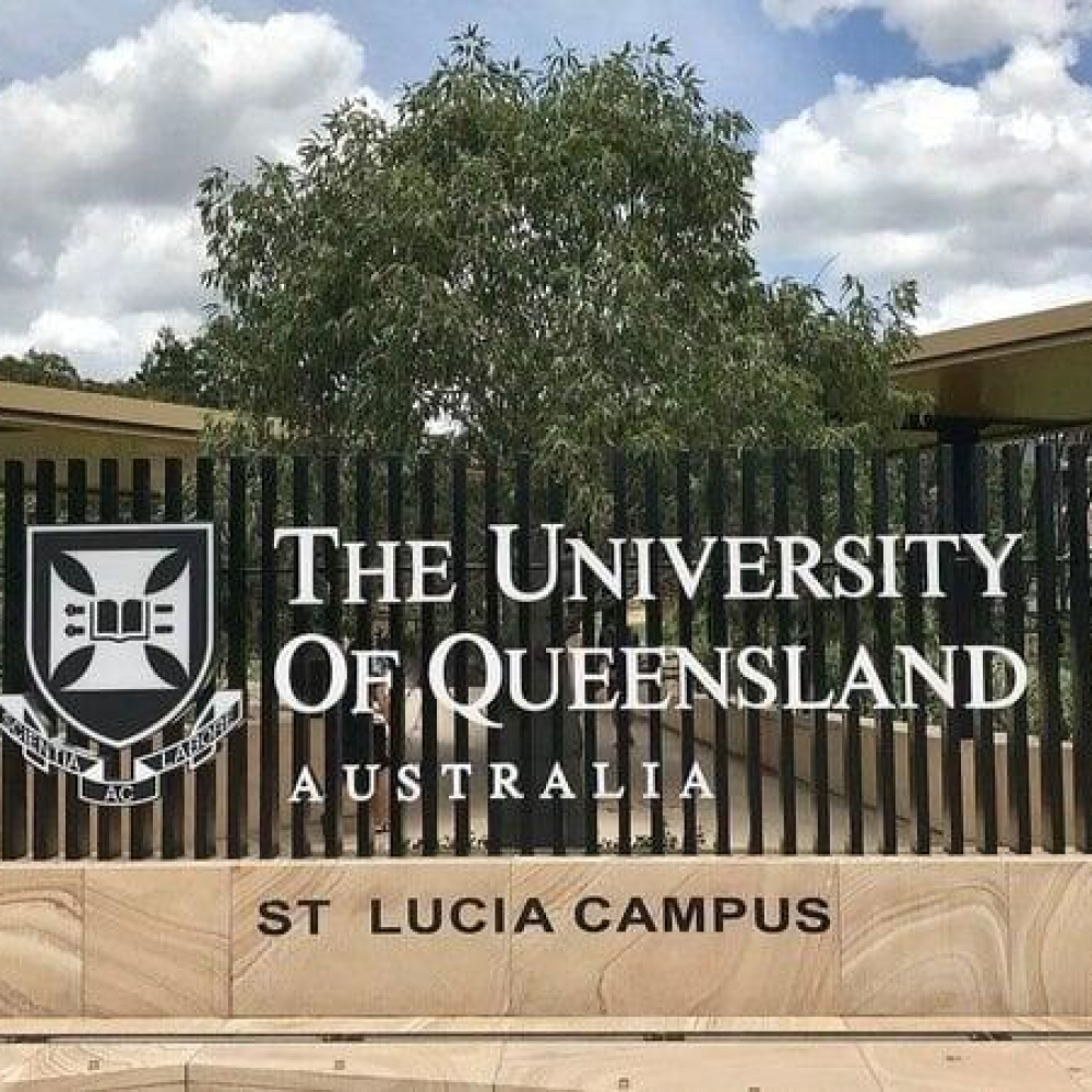 The University of Queensland（UQ）