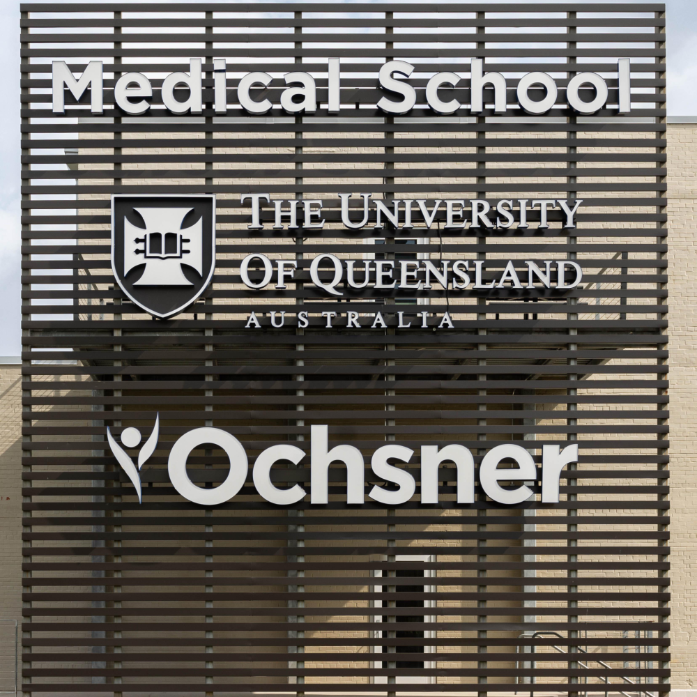 The University of Queensland（UQ）