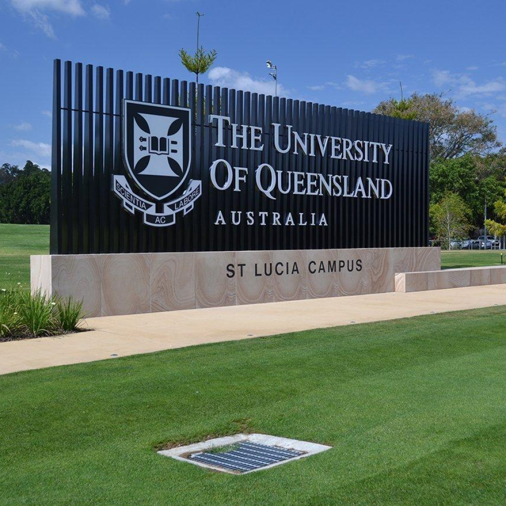 The University of Queensland（UQ）