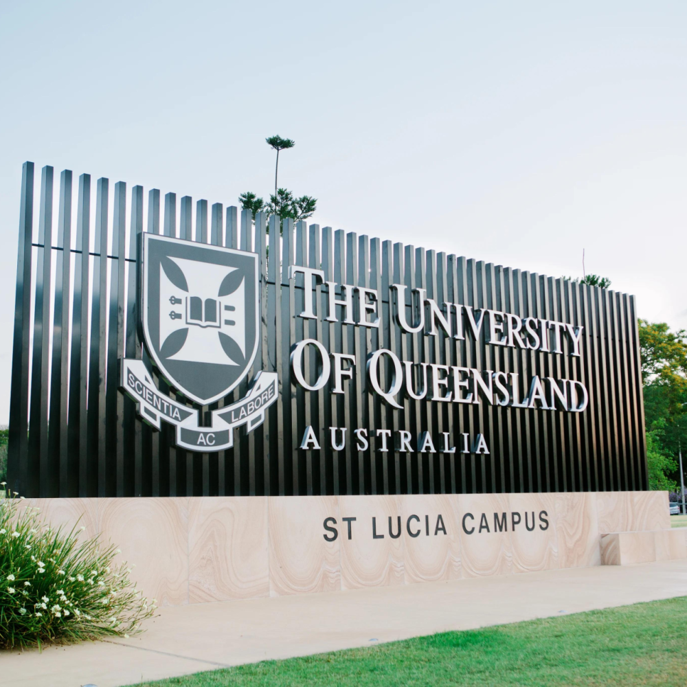 The University of Queensland（UQ）