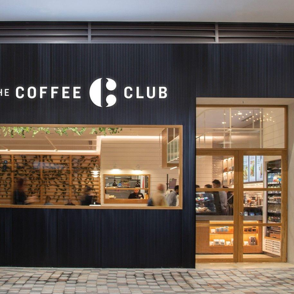 The Coffee Club