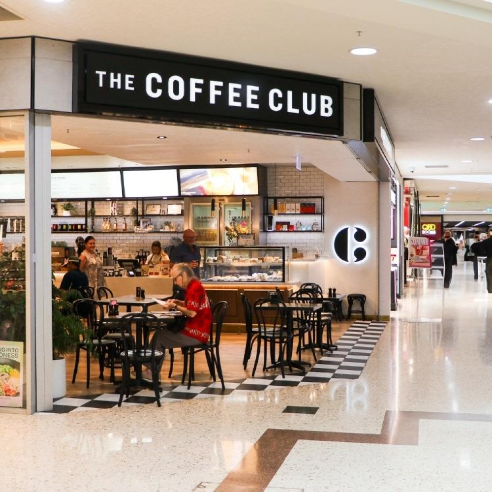 The Coffee Club