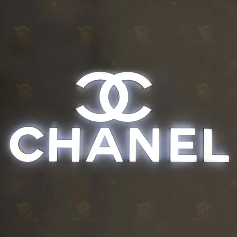 Acrylic Fabricated LED Signs