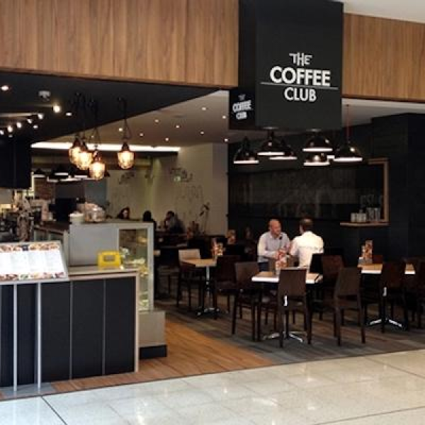 The Coffee Club