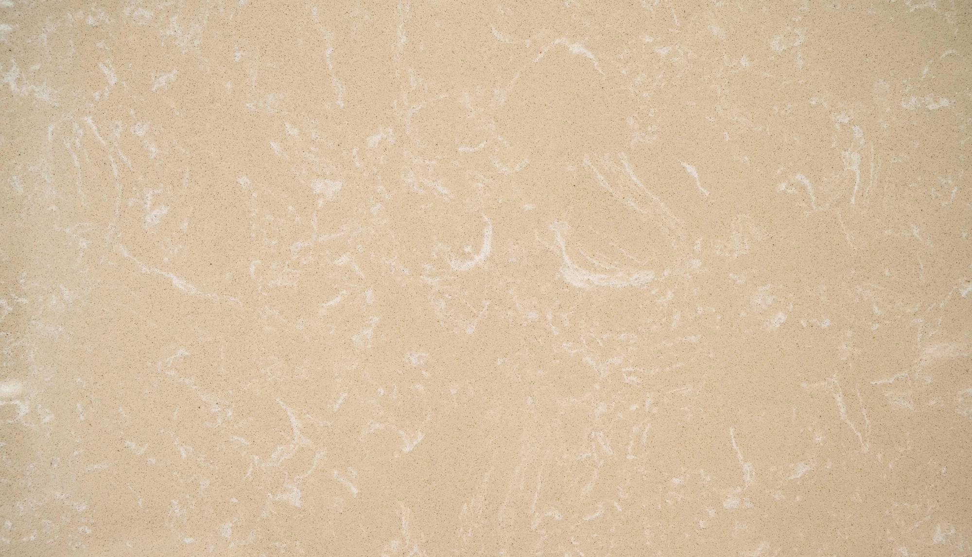 Engineered Marble EMN01 Royal Beige For Kitchen Countertops & Vanity Tops