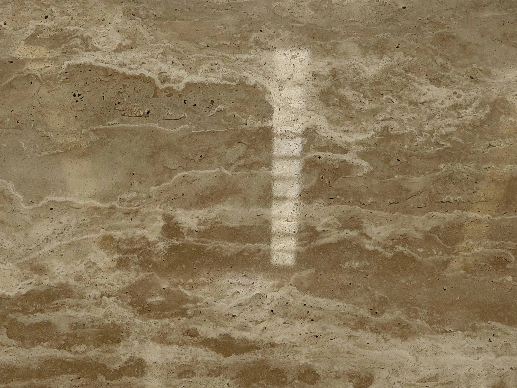 Beige Travertine Slab Wall Cladding, Flooring, Feature Walls, and High-End Interior Natural Stone