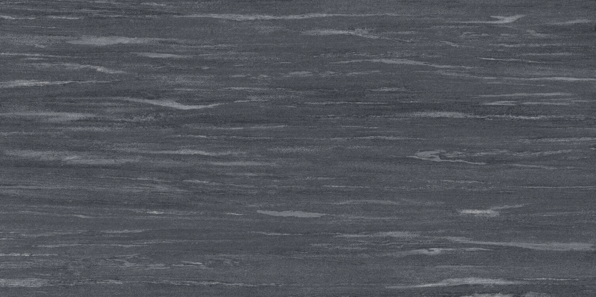 Vals Black Matte Rustic Linear Texture Tile for Hotel & Industrial Commercial Projects