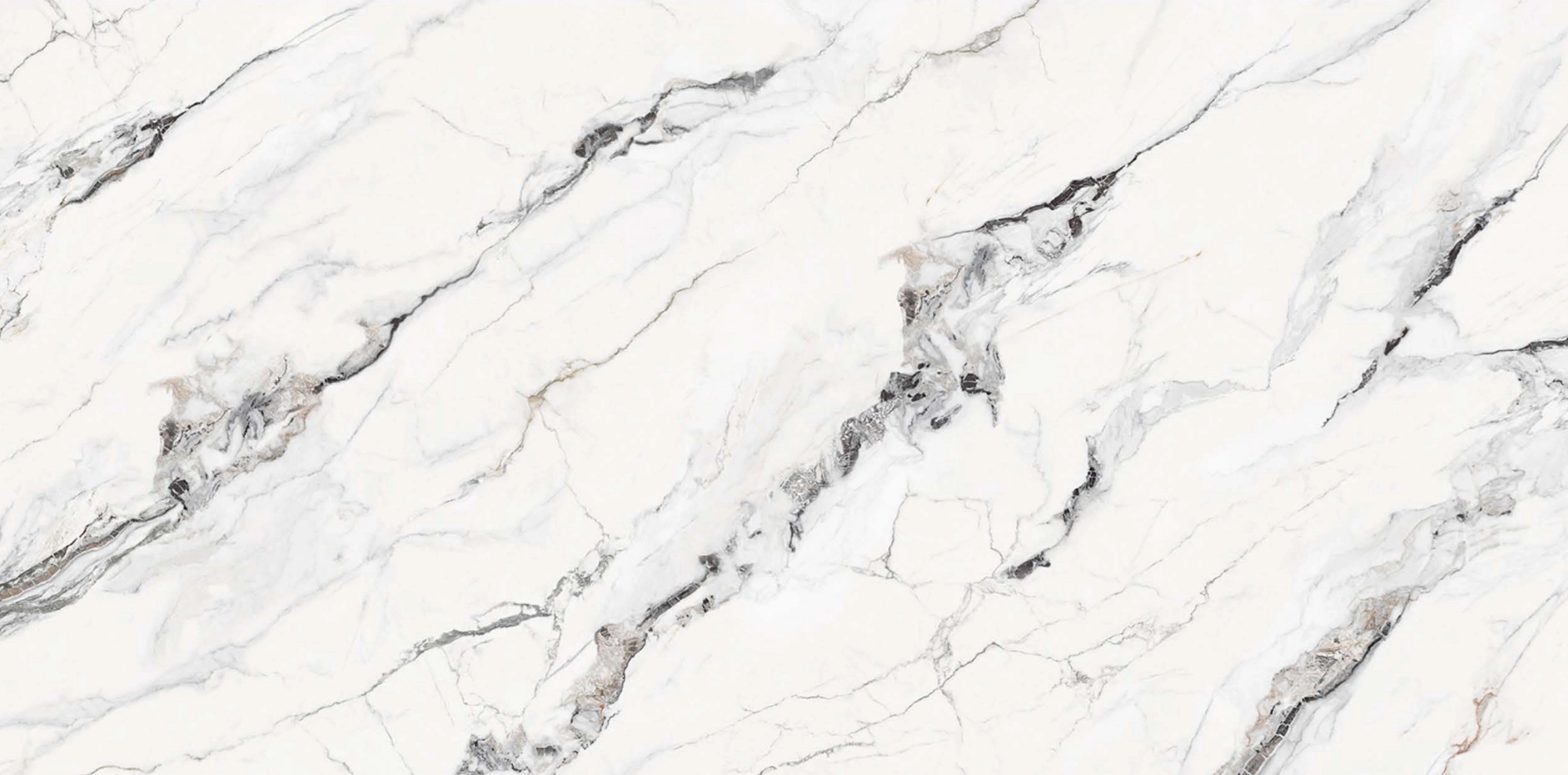 Printed Quartz GSQ 9017 For Kitchen Countertops & Vanity Tops