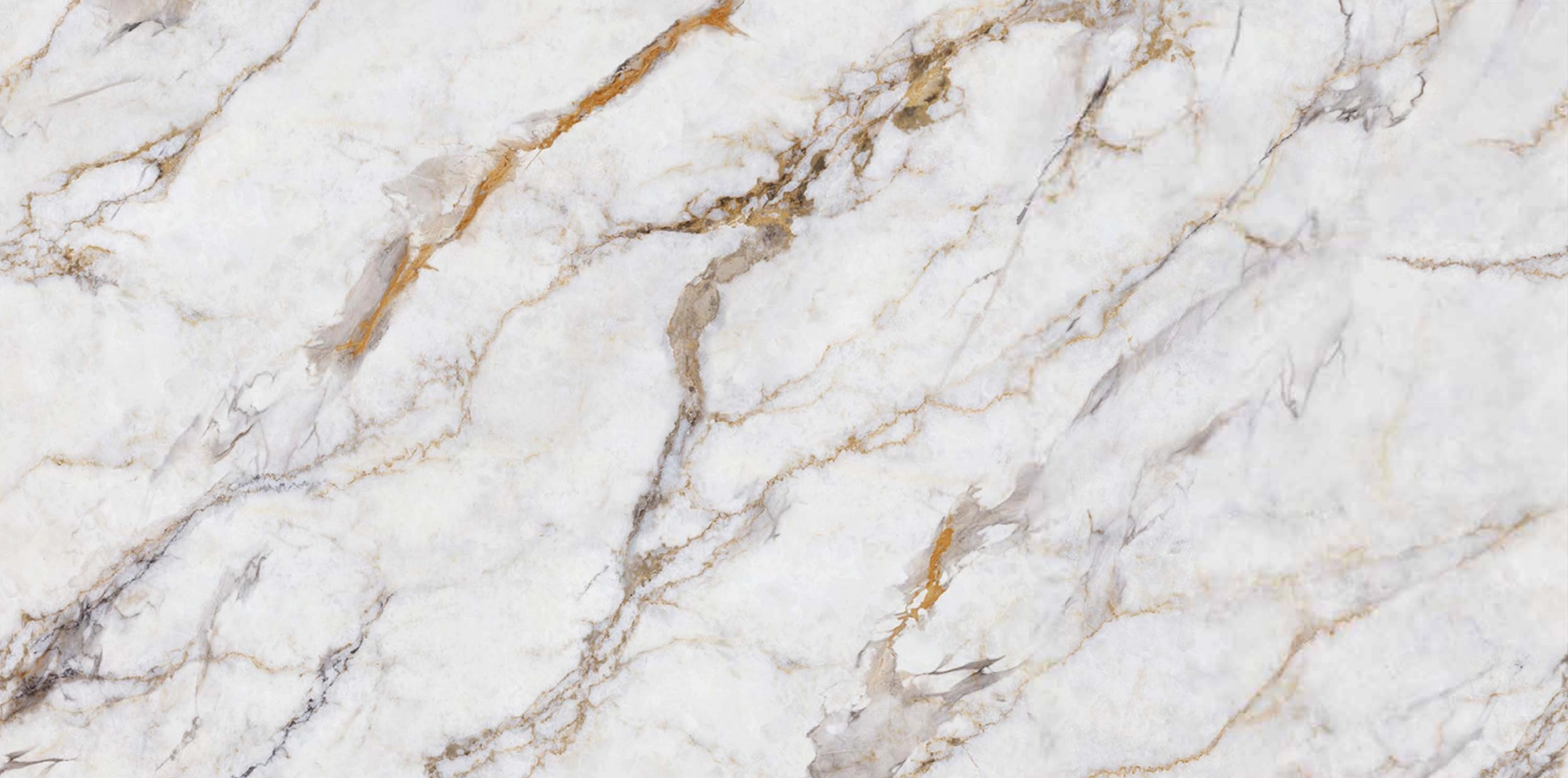 Printed Quartz GSQ 9020 For Kitchen Countertops & Vanity Tops