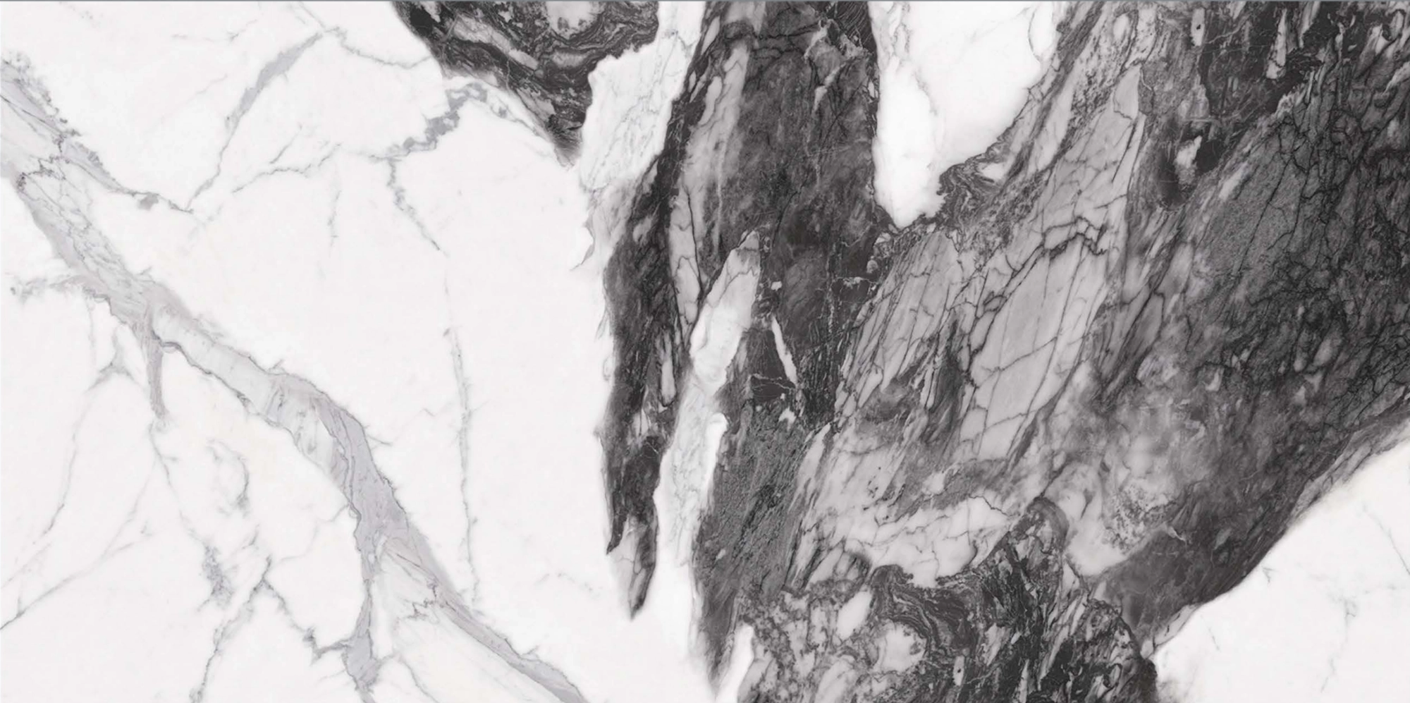 Printed Quartz GSQ 9029 For Kitchen Countertops & Vanity Tops