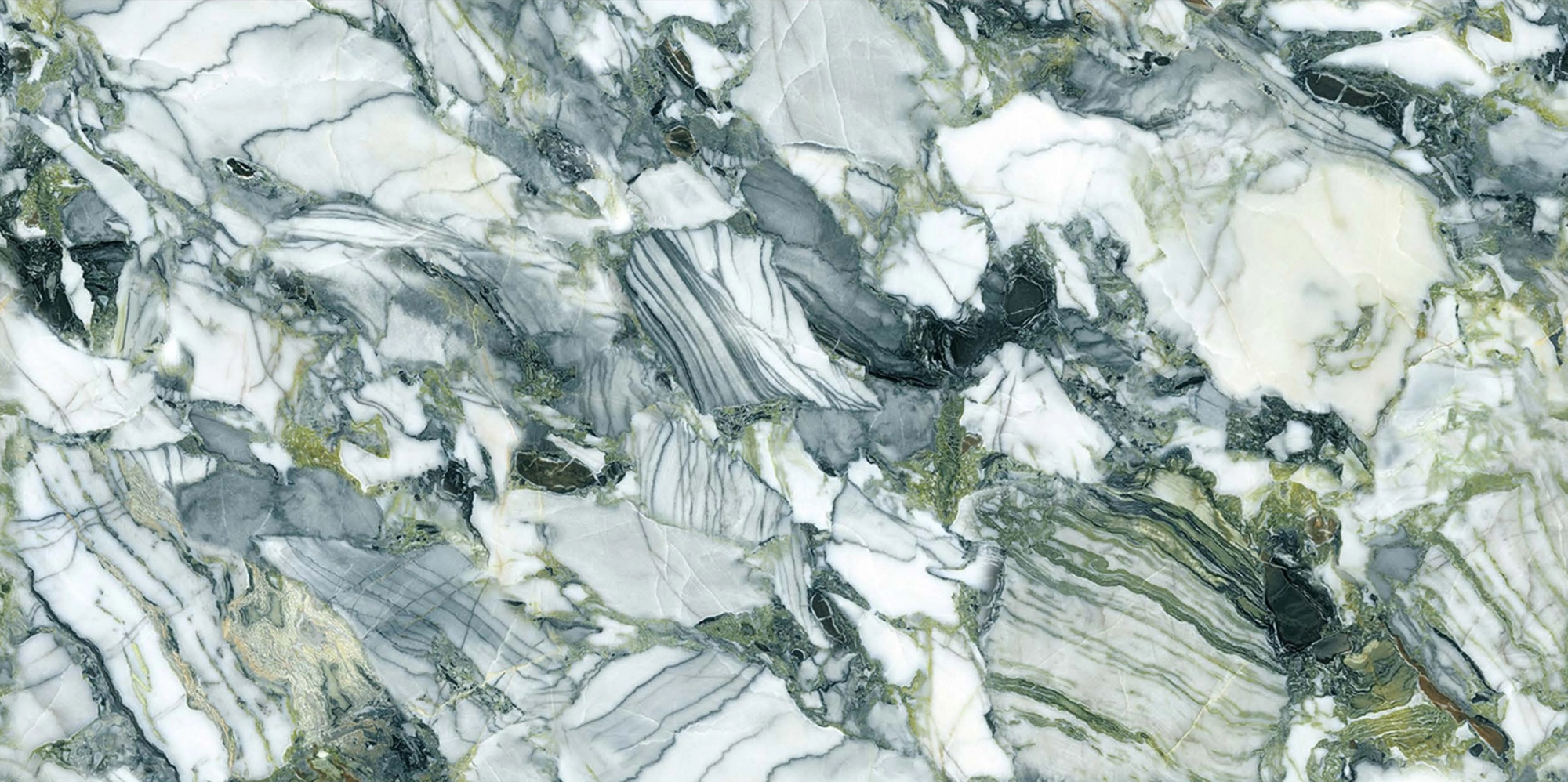 Printed Quartz GSQ 9030 For Kitchen Countertops & Vanity Tops