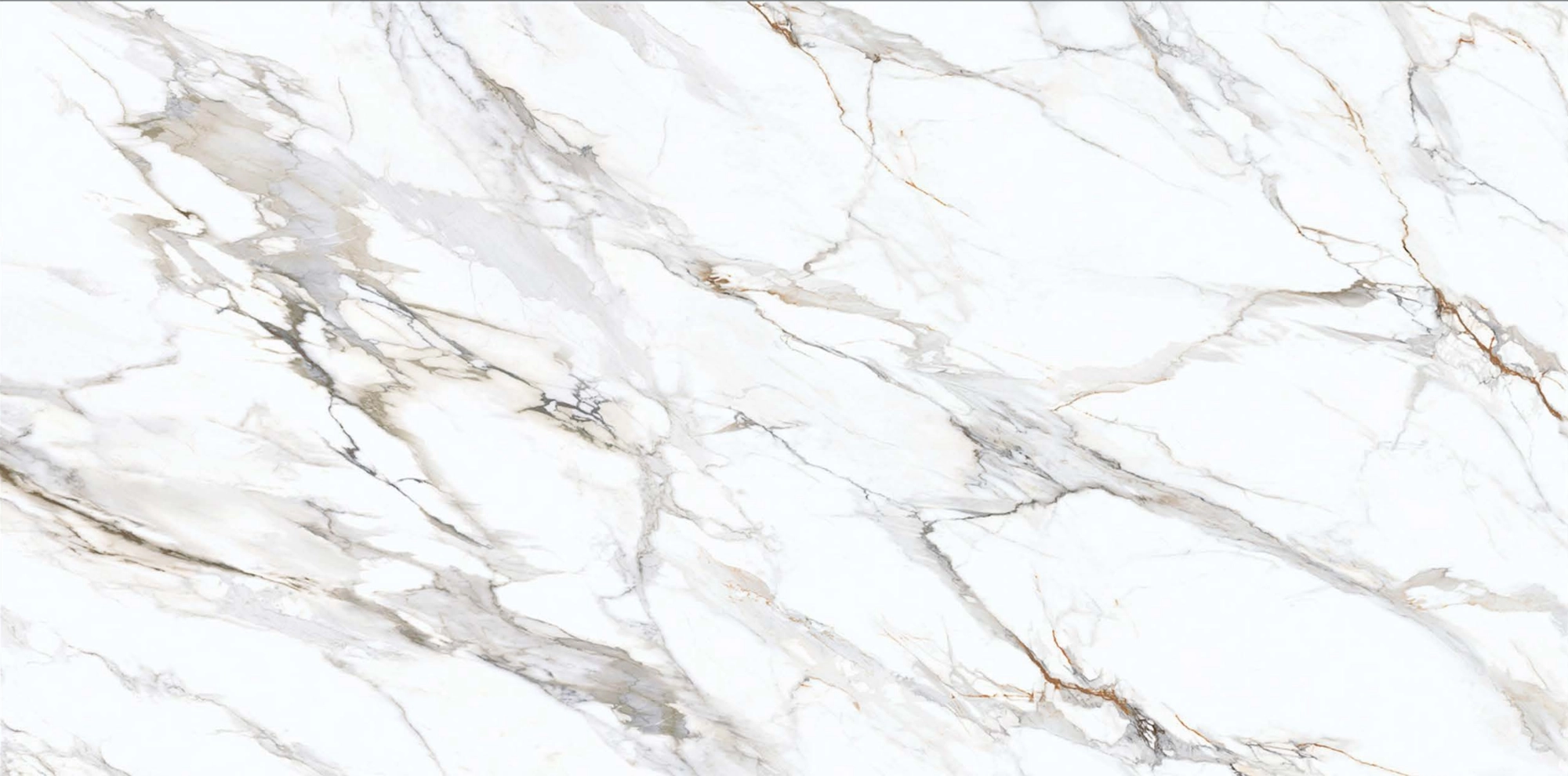 Printed Quartz GSQ 9034 For Kitchen Countertops & Vanity Tops