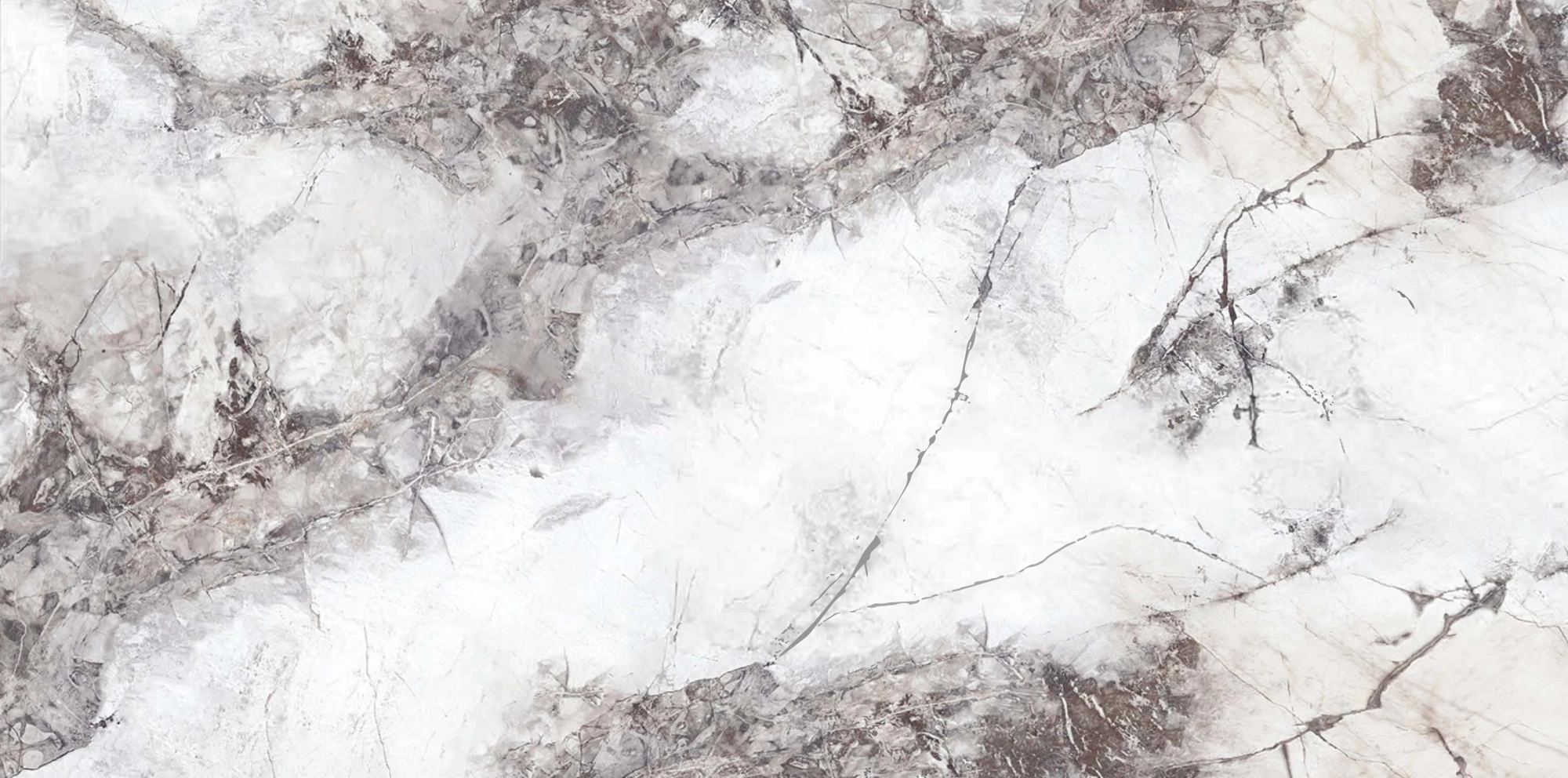 Printed Quartz GSQ 9035 For Kitchen Countertops & Vanity Tops