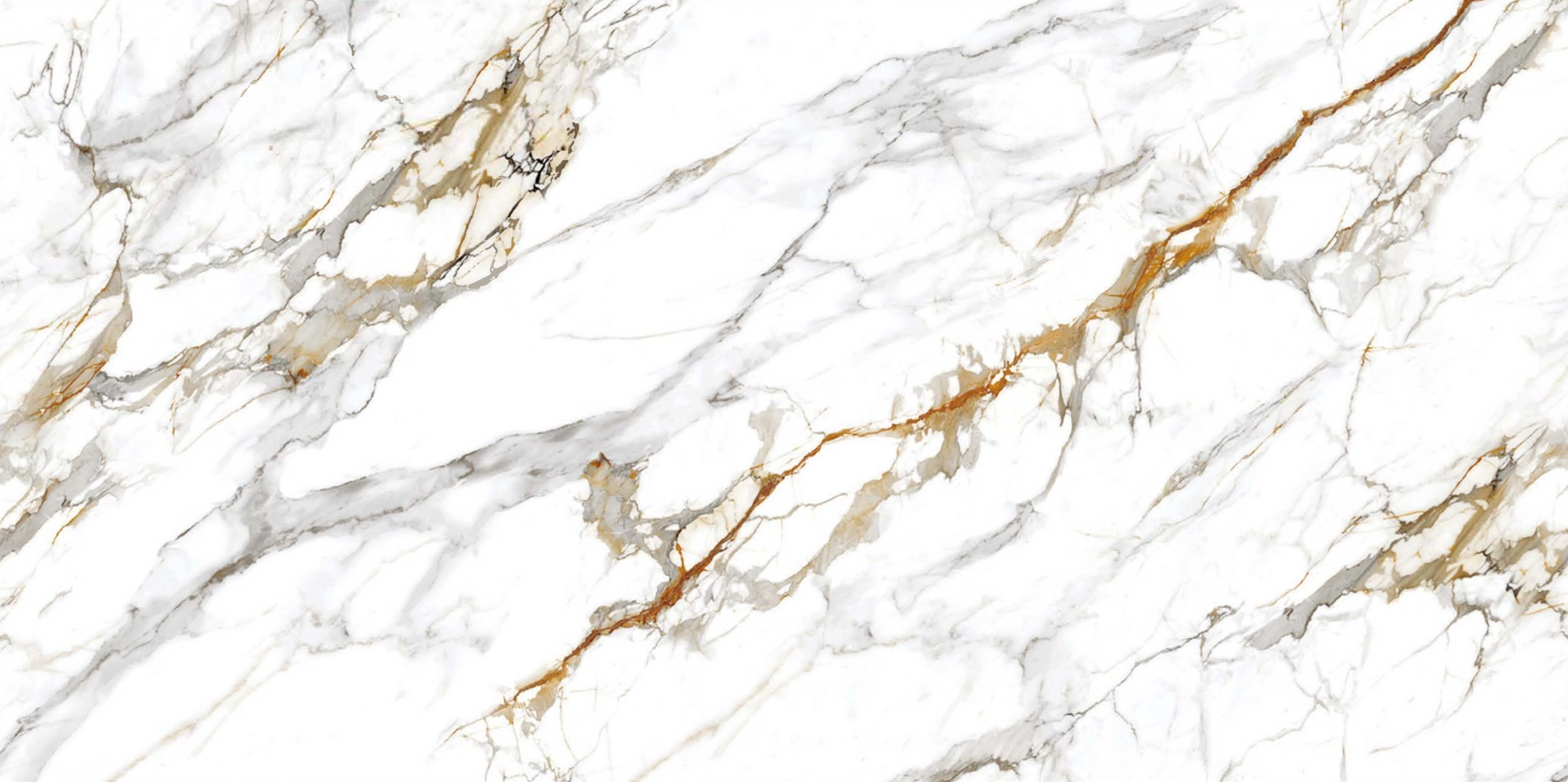 Printed Quartz GSQ 9075 For Kitchen Countertops & Vanity Tops