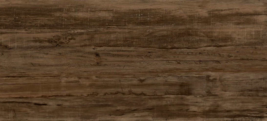 Wood Grain Matte Rustic Tile Realistic Wood Look for Indoor & Commercial Flooring