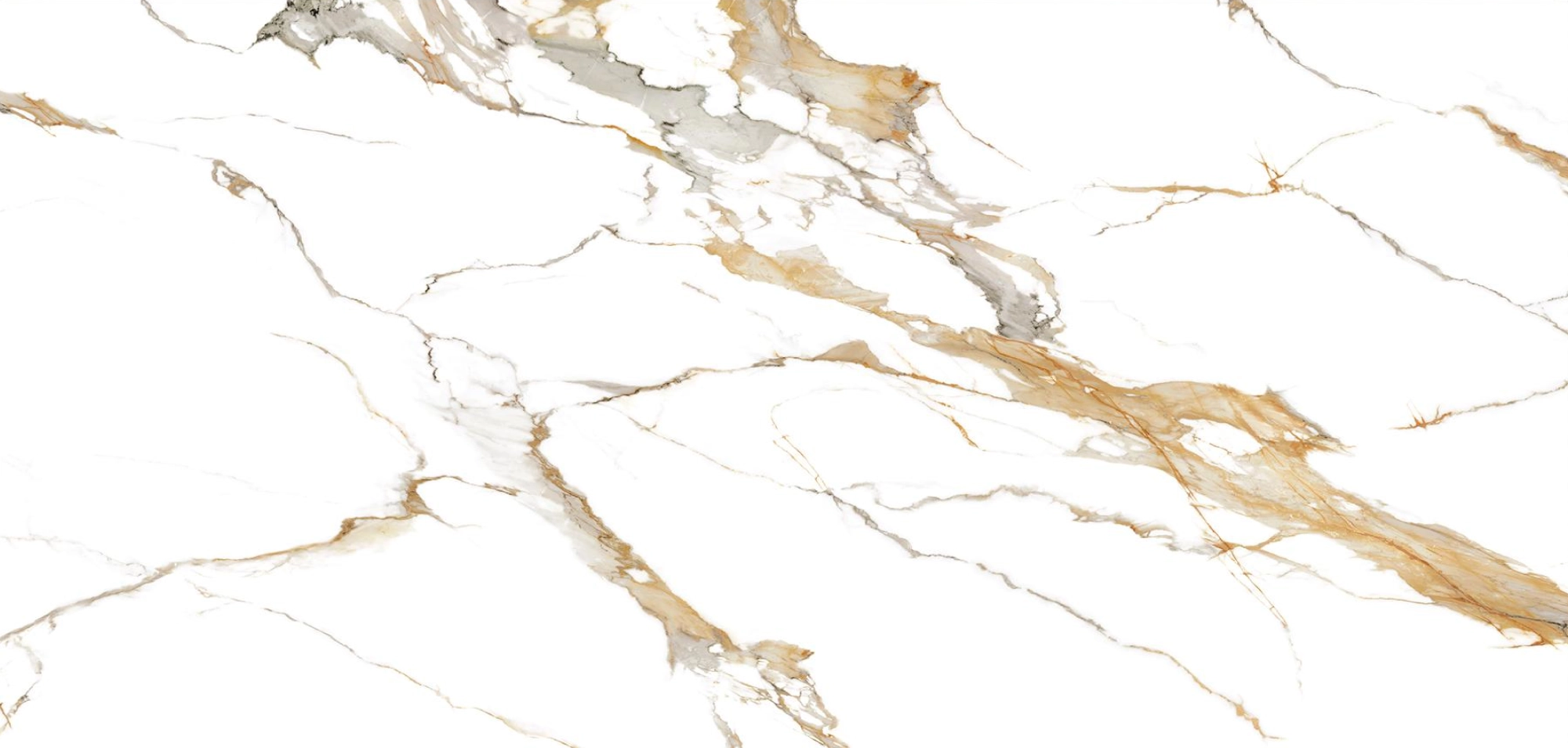 Printed Quartz GSX 001 For Kitchen Countertops & Vanity Tops